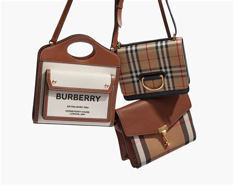 sac burberry ancienne collection|Burberry new bag 2021.